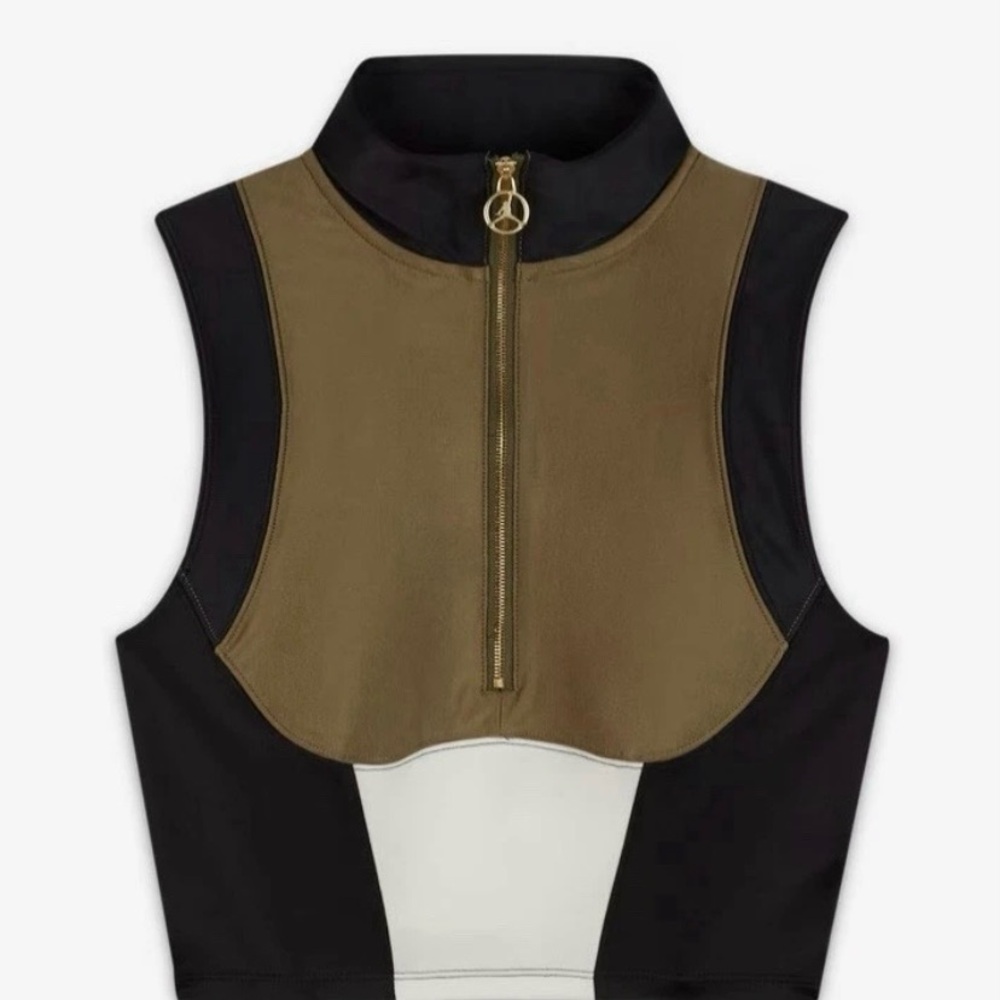 Air Jordan X Aleali May Woman’s Crop Tank